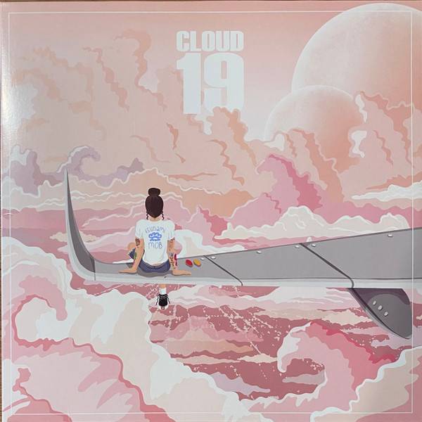 Kehlani – Cloud 19 (clear)